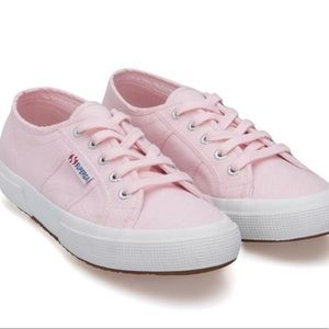 SUPERGA LIGHT PINK